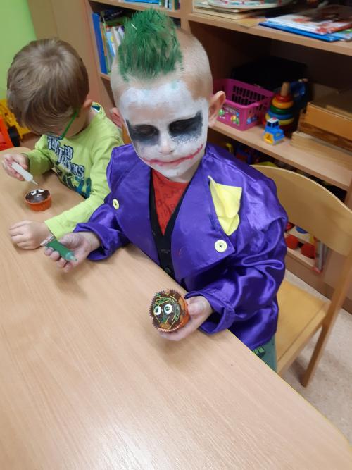 Halloweenský karneval -  Zajíčci