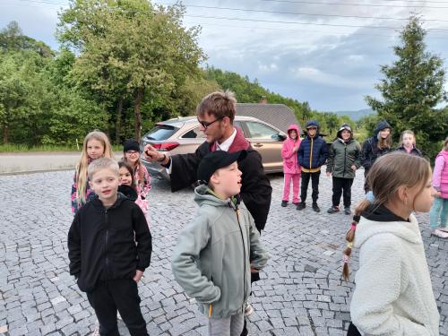 Škola v přírodě - 2. část