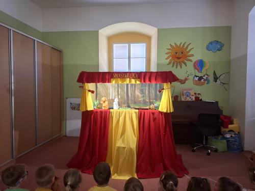 Maňáskové divadlo Šikulka