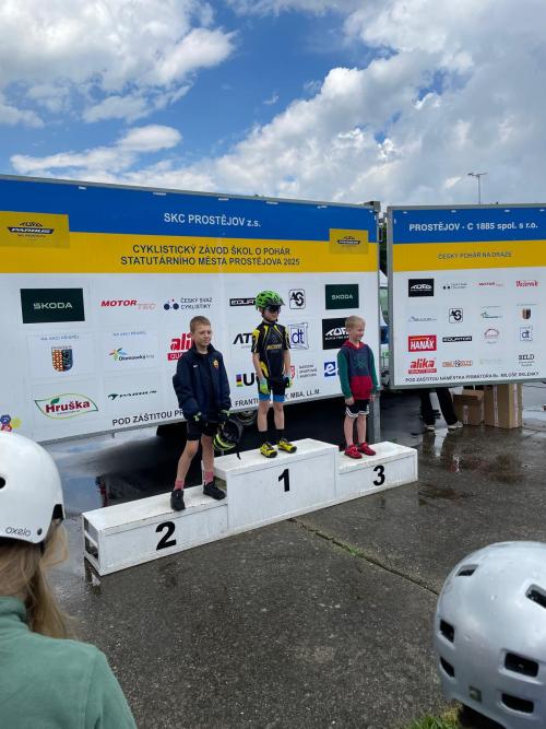 Cyklistické závody