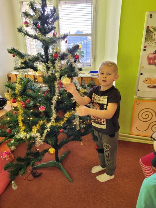 Zajíčci - Těšíme se na Ježíška