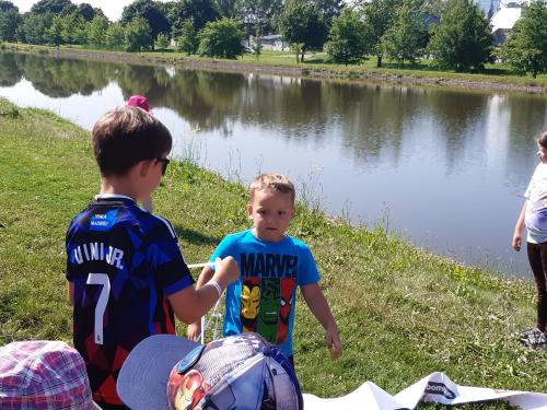 Zajíčci a Včeličky - T-mobile běh