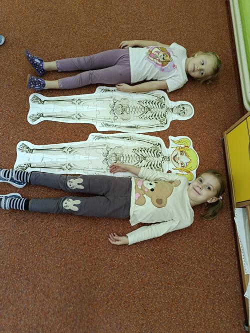 Zajíčci - Když tělíčko stůně