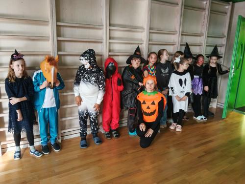 Den kouzel - 4. třída