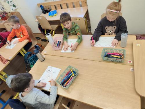 Když je zima, když je mráz