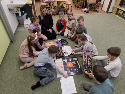 Putování vesmírem