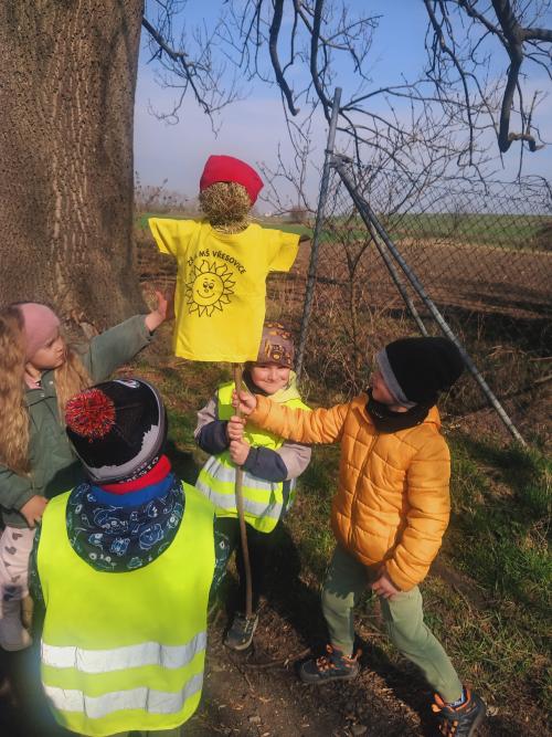 Zajíčci - Vítáme jaro