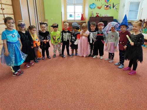 Včeličky Helloween