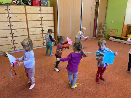 Včeličky - Dračí slet aneb není drak jako drak 